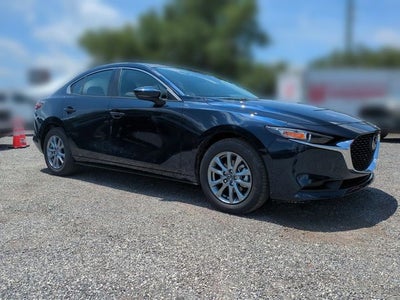 2026 Mazda Mazda3 Sedan 2.5 S