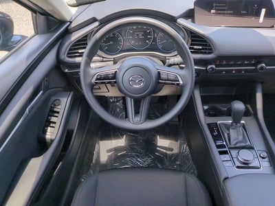 2026 Mazda Mazda3 Sedan 2.5 S
