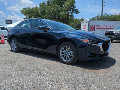 2026 Mazda Mazda3 Sedan 2.5 S