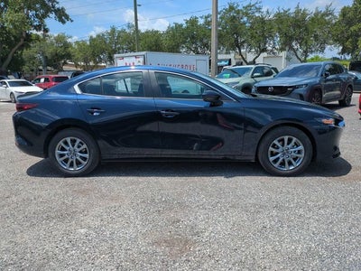 2026 Mazda Mazda3 Sedan 2.5 S