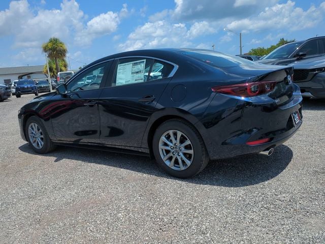 2026 Mazda Mazda3 Sedan 2.5 S