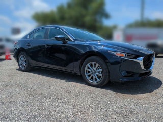 2026 Mazda Mazda3 Sedan 2.5 S
