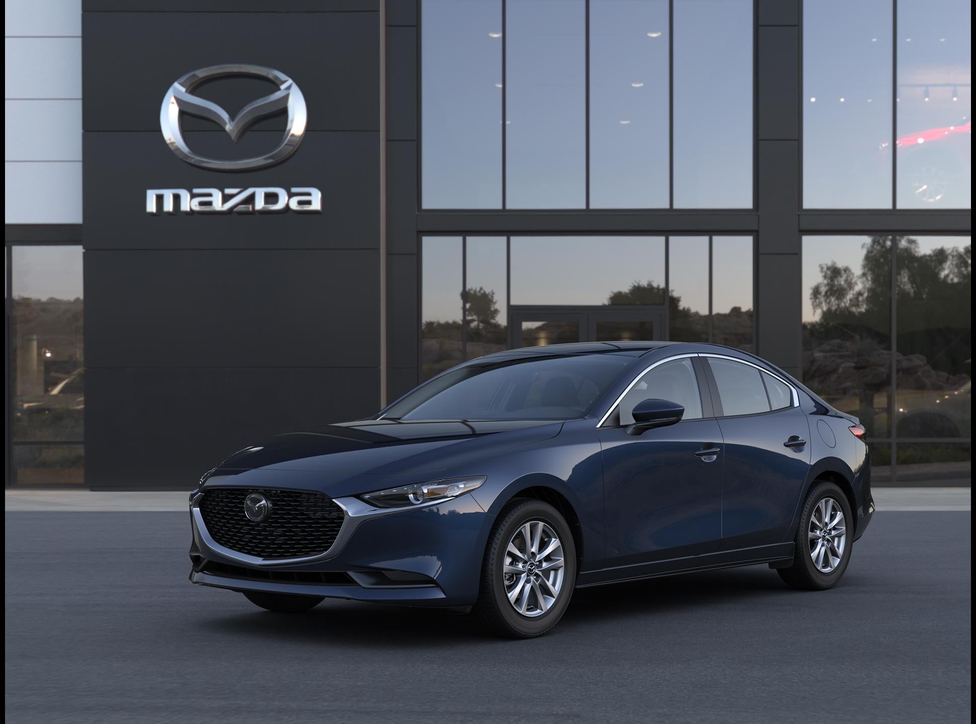 2026 Mazda3 Sedan 2.5 S