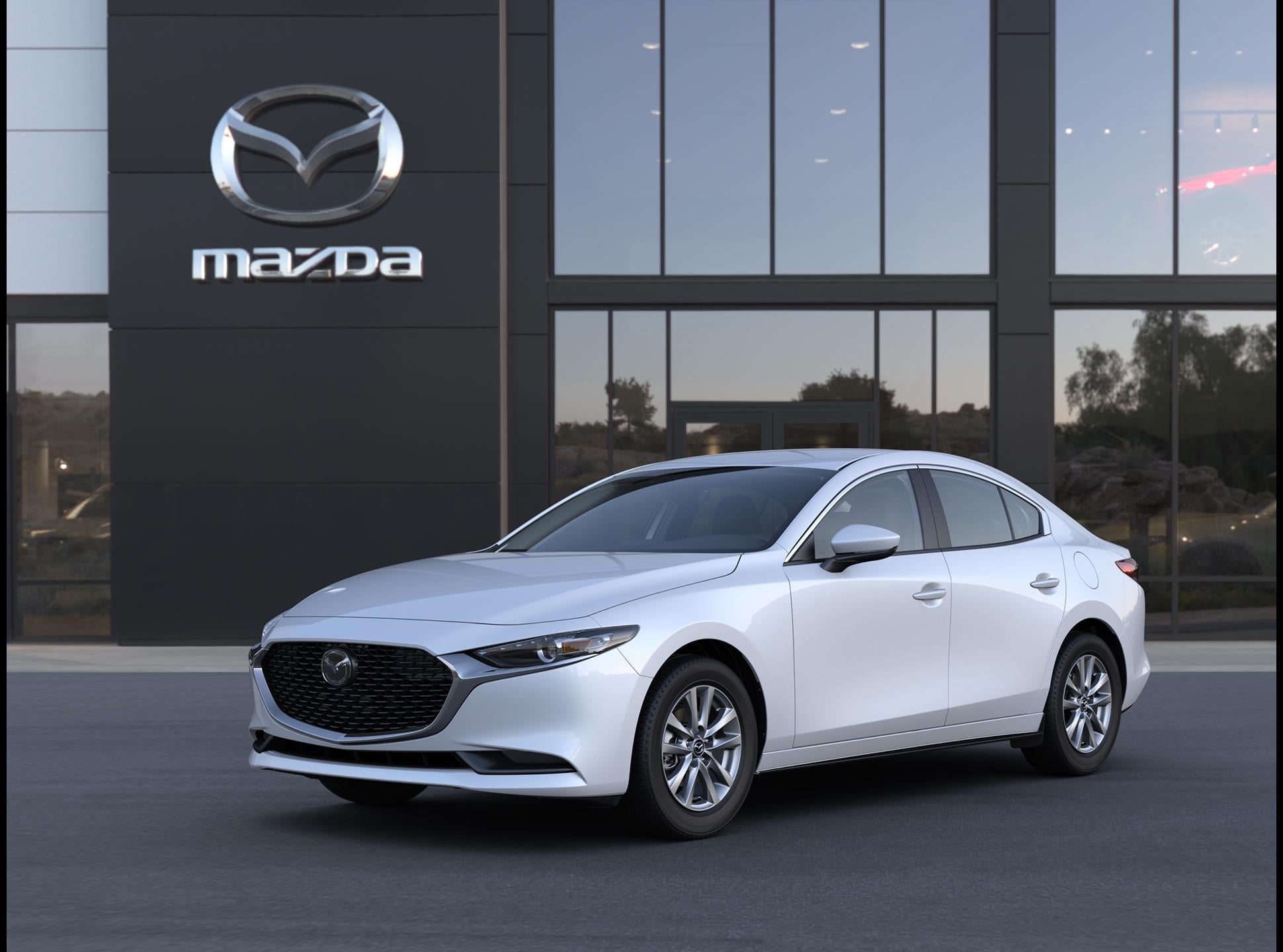 2026 Mazda3 Sedan 2.5 S