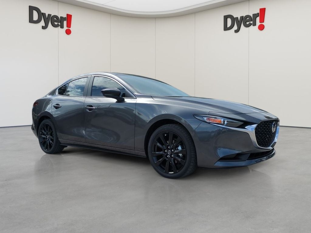 2026 Mazda Mazda3 Select Sport