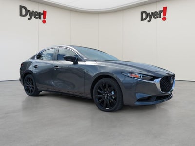2026 Mazda Mazda3 Sedan 2.5 S Select Sport