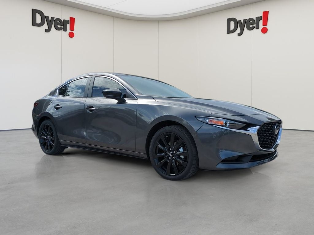 2026 Mazda Mazda3 Sedan 2.5 S Select Sport