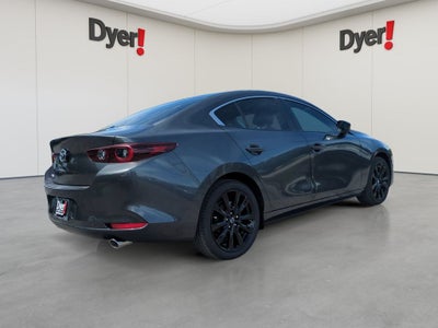2026 Mazda Mazda3 Sedan 2.5 S Select Sport