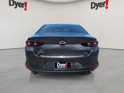 2026 Mazda Mazda3 Sedan 2.5 S Select Sport