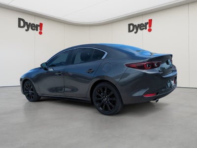 2026 Mazda Mazda3 Sedan 2.5 S Select Sport
