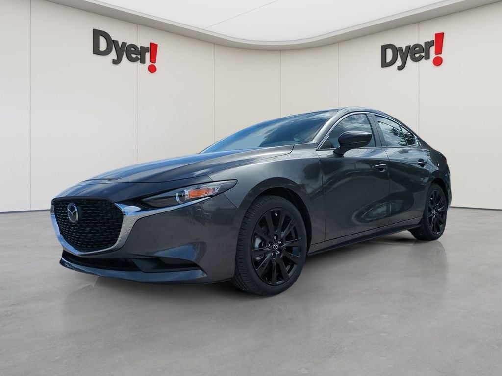 2026 Mazda Mazda3 Sedan 2.5 S Select Sport