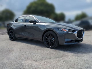 2026 Mazda Mazda3 Sedan 2.5 S Select Sport