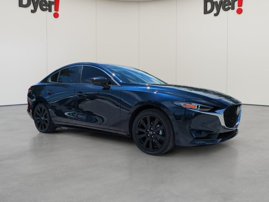 2026 Mazda Mazda3 Sedan 2.5 S Select Sport