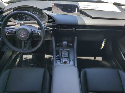 2026 Mazda Mazda3 Sedan 2.5 S Select Sport