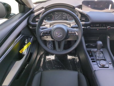 2026 Mazda Mazda3 Sedan 2.5 S Select Sport
