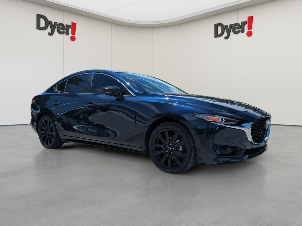 2026 Mazda Mazda3 Sedan 2.5 S Select Sport