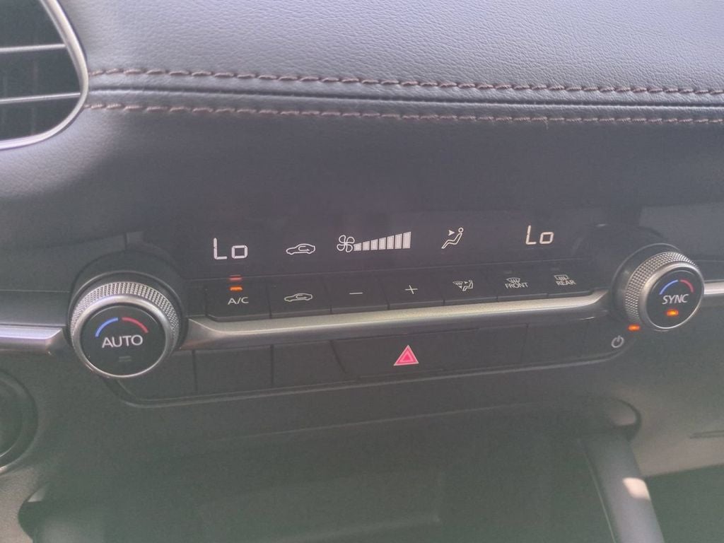 2026 Mazda Mazda3 Sedan 2.5 S Select Sport