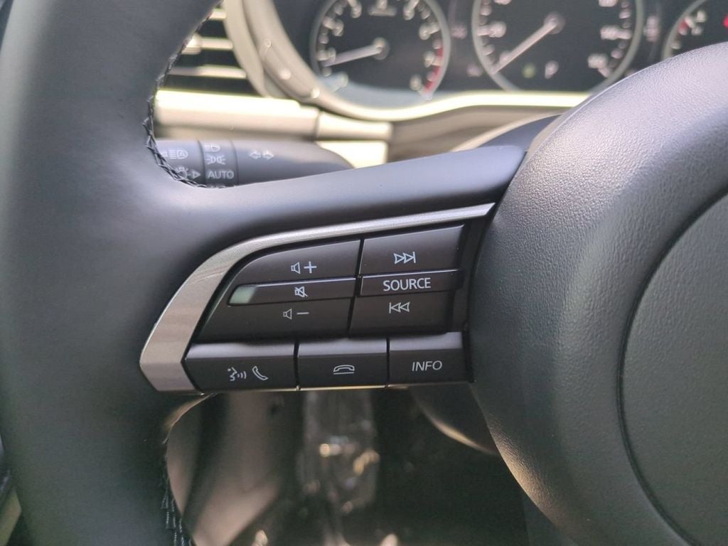 2026 Mazda Mazda3 Sedan 2.5 S Select Sport