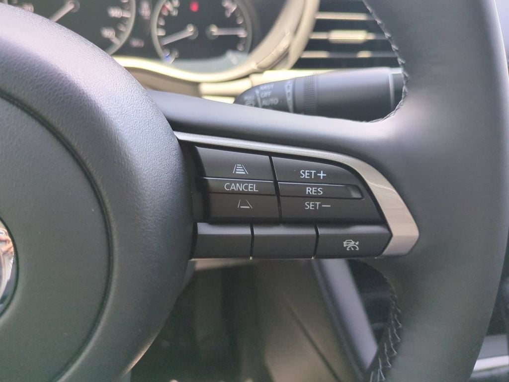 2026 Mazda Mazda3 Sedan 2.5 S Select Sport