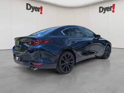 2026 Mazda Mazda3 Sedan 2.5 S Select Sport