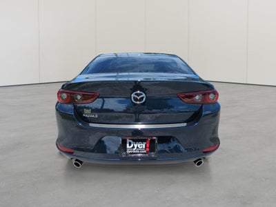 2026 Mazda Mazda3 Sedan 2.5 S Select Sport