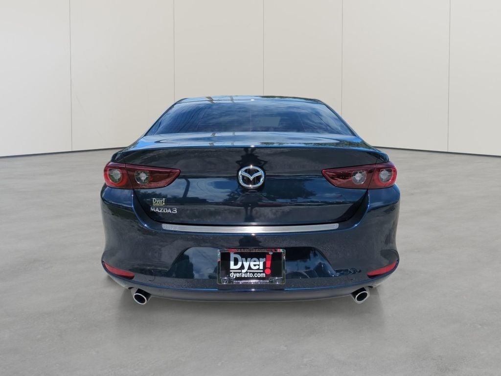 2026 Mazda Mazda3 Sedan 2.5 S Select Sport