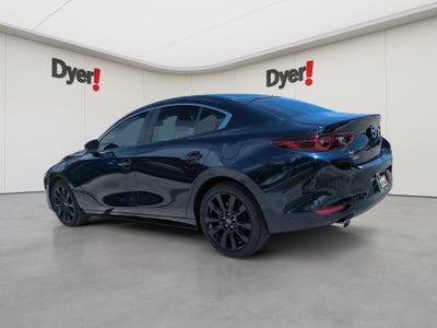 2026 Mazda Mazda3 Sedan 2.5 S Select Sport