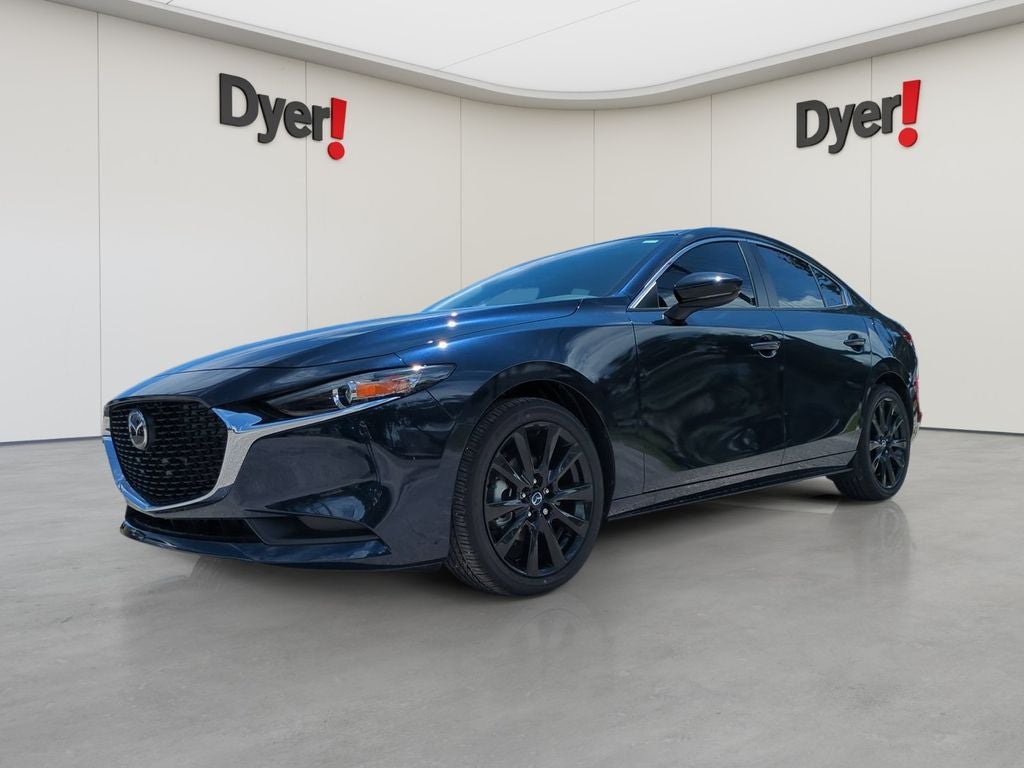 2026 Mazda Mazda3 Sedan 2.5 S Select Sport