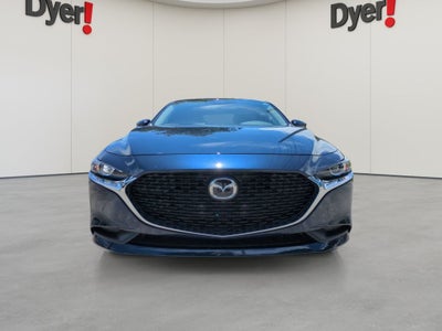 2026 Mazda Mazda3 Sedan 2.5 S Select Sport