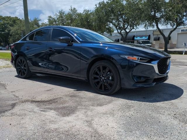 2026 Mazda3 Sedan 2.5 S Select Sport