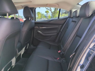 2026 Mazda Mazda3 Sedan 2.5 S Preferred