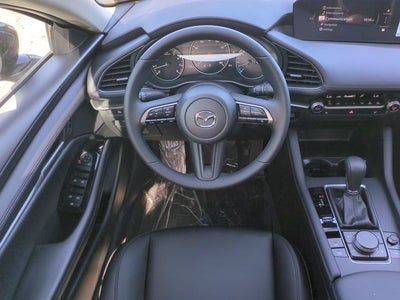 2026 Mazda Mazda3 Sedan 2.5 S Preferred
