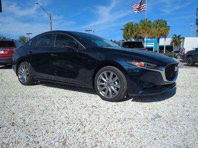 2026 Mazda Mazda3 Sedan 2.5 S Preferred