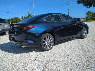 2026 Mazda Mazda3 Sedan 2.5 S Preferred
