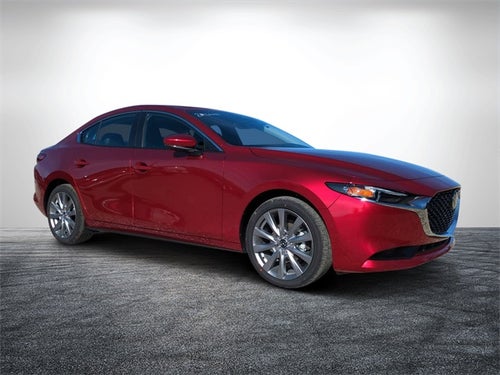 2026 Mazda Mazda3 Sedan 2.5 S Preferred