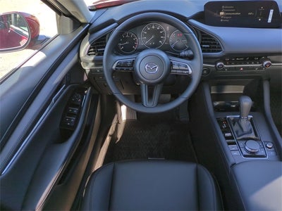 2026 Mazda Mazda3 Sedan 2.5 S Preferred