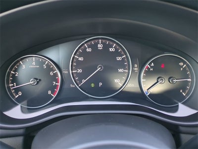 2026 Mazda Mazda3 Sedan 2.5 S Preferred