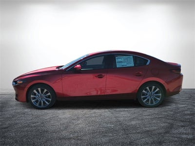 2026 Mazda Mazda3 Sedan 2.5 S Preferred