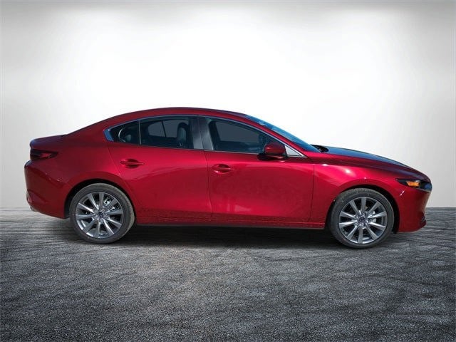 2026 Mazda Mazda3 Sedan 2.5 S Preferred
