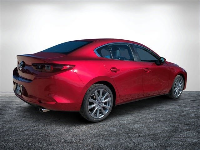 2026 Mazda Mazda3 Sedan 2.5 S Preferred