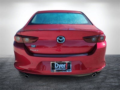 2026 Mazda Mazda3 Sedan 2.5 S Preferred