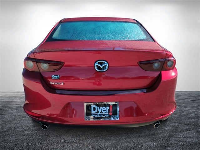 2026 Mazda Mazda3 Sedan 2.5 S Preferred