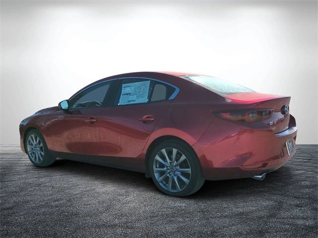 2026 Mazda Mazda3 Sedan 2.5 S Preferred