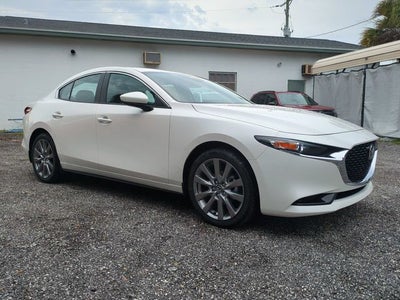 2026 Mazda Mazda3 Sedan 2.5 S Preferred