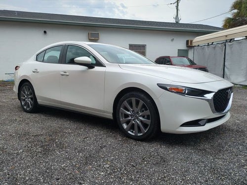2026 Mazda Mazda3 Sedan 2.5 S Preferred