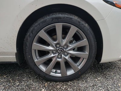 2026 Mazda Mazda3 Sedan 2.5 S Preferred