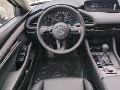 2026 Mazda Mazda3 Sedan 2.5 S Preferred