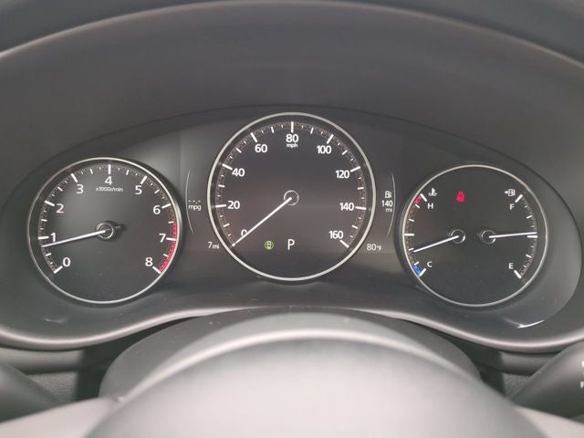 2026 Mazda Mazda3 Sedan 2.5 S Preferred