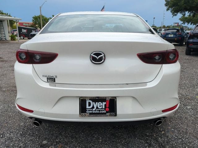 2026 Mazda Mazda3 Sedan 2.5 S Preferred