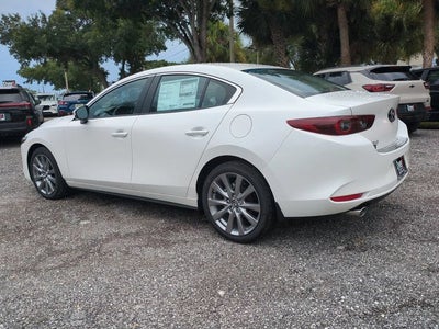 2026 Mazda Mazda3 Sedan 2.5 S Preferred